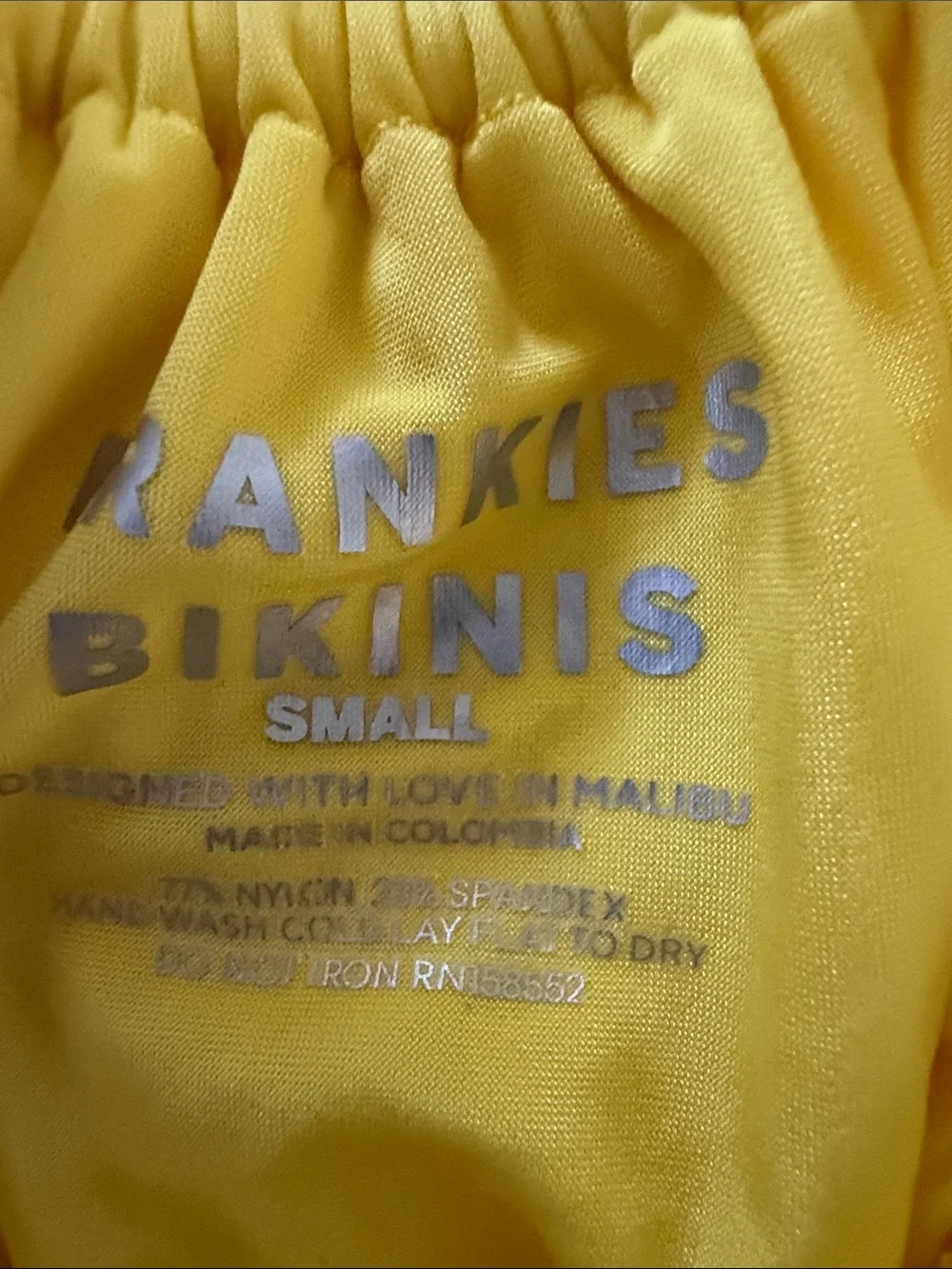 Frankie’s Bikinis